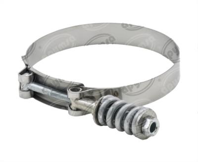 [GT0002106] ABRAZADERA MECANICO PARA MANGUERAS POSTENFRIADOR FREIGTHLINER NEWSTAR S-9414  (INO)