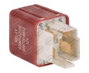 RELAY ILUMINACION  4 TERMINALES  TOYOTA PICK-UP 2.4L 22R TACOMA 95-04 2RZ 3RZ TERCEL 1.5 5E 3E 85-95 COROLLA 87-99 RAV4 3S 00-95 COROLLA 1.8L 1ZZ 7A 4A  QBH DYNAMIC RY-627 GE0008