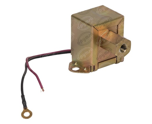 [GT0605900] BOMBA GASOLINA REPUESTO UNIVERSAL TIPO FACET CUADRADA 6-9PSI 80L/H JFP-28A