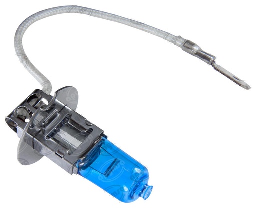 [GT1962700] BOMBILLA HALOGENO H3 AZUL 12V 100W 1PZ XENON SUPER BLUE STAR H3  (HAE)