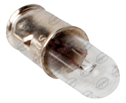 [GT2034000] BOMBILLA INCANDESCENTE 3799 TRANSPARENTE 12V 2W 1 POLOS 1PZ TIPO VDO CHICO STAR 710