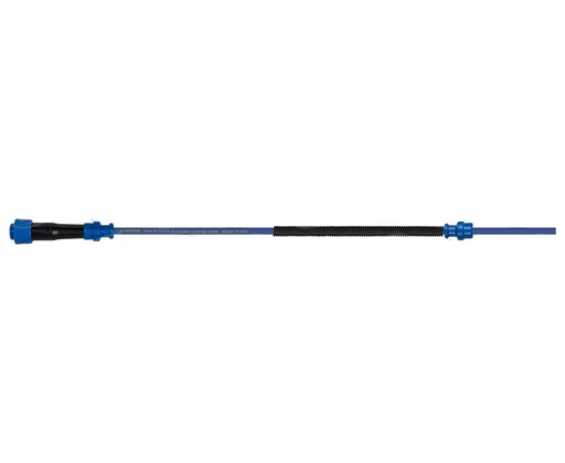 [GT0867117] CABLE BUJIA MOTOCICLETA HONDA SERIE CBX250 Y XR250 TORNADO TECNOFUEL-EFI GM3