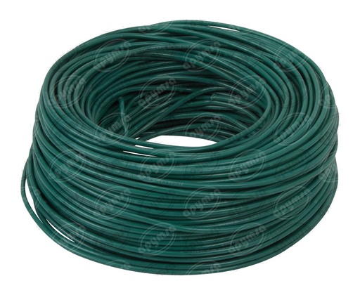[GT0914006] CABLE INSTALACION VERDE # 12 100 METROS ROLLO MTS  (INO)
