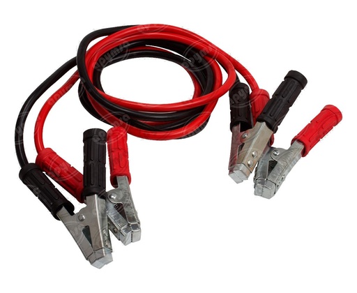 [GT0921901] CABLES PASA CORRIENTE 600A 2.5M IMPORTADO P# -2.5