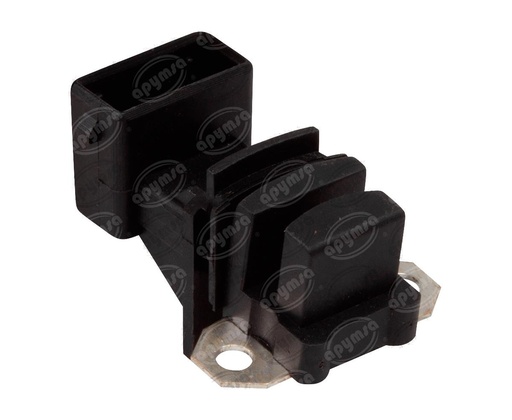 [GT4249105] CAJA UNIDAD MAGNETICA DISTRIBUIDOR TIPO BOSCH ENCENDIDO ELECTRONICO VW SEDAN TECNOFUEL-EFI 1 237 031 296