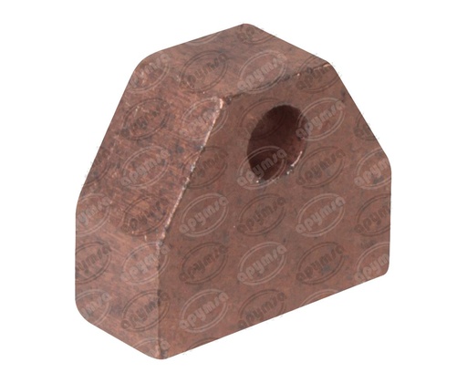 [GT1320000] CARBON STARTER DELCO 5MT, DD, SD200, SD250 12V MINI  (INO)