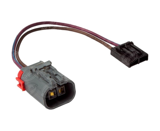 [GT1454508] CONECTOR BOMBA DE GASOLINA 2 HEMBRATERMINALES JUEGO NISSAN TSURU III NACIONAL 1454508  (INO)