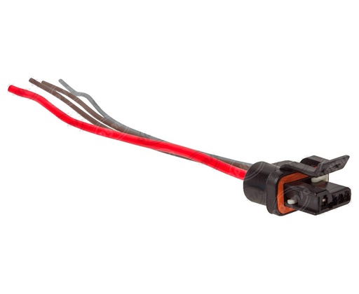 [GT1451700] CONECTOR REGULADOR DELCO CS-130 4TERMINALES ALTERNADOR IMPORTADO S-604  (INO)