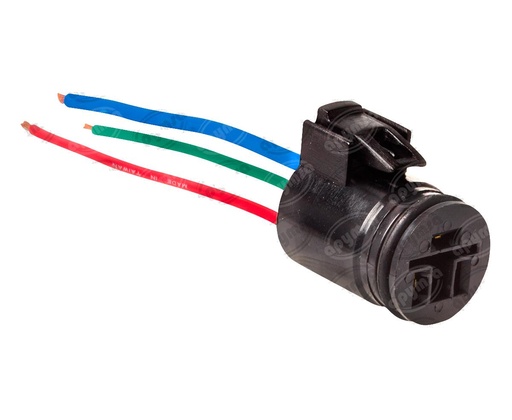 [GT1456200] CONECTOR REGULADOR MITSUBISHI, NIPPONDENSO TOYOTA 22R 3TERMINALES REDONDO IMPORTADO 46-82807