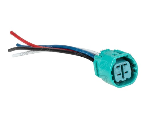 [GT1456305] CONECTOR REGULADOR NIPPONDENSO IR/IF 4TERMINALES  HONDA CR-V CIVIC IMPORTADO IN445C