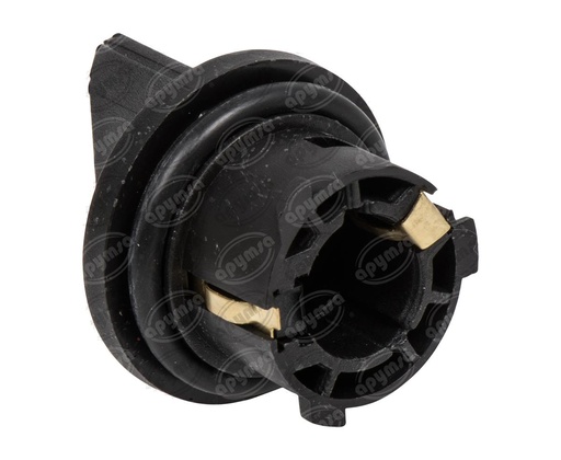 [GT3791612] CONECTOR SOQUET CIRCUITO CUARTO DIRECCIONAL CORSA,TORNADO 03-11 3791612  (INO)