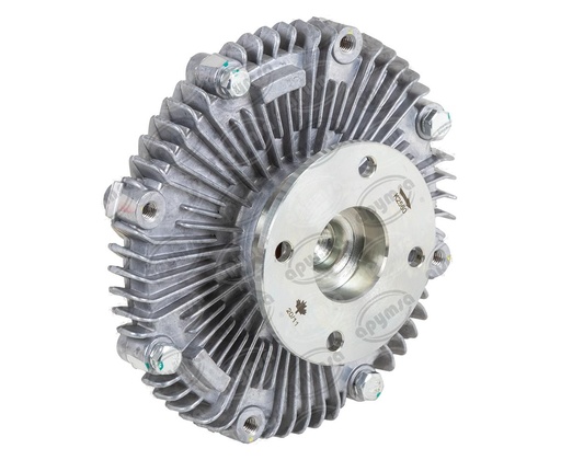 [GT1778015] FAN CLUTCH AUTOMOTRIZ NISSAN PICK-UP 91-05 D21 86-93 ALTIMA 2.4L 98-01 CARFAN MV 2560  (HAE)