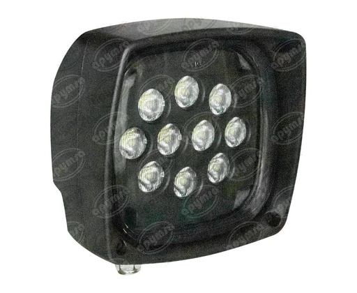 [GT1799966] FARO AUXILIAR LED 5000F, LED 5000 SERIES 57W. 12-24V. OEM LED 5000F,  (HAE)