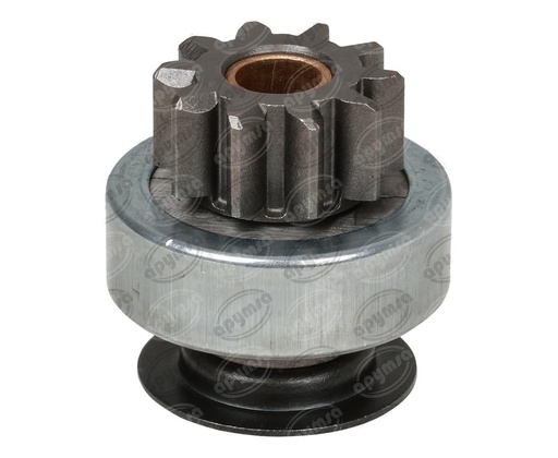 [GT2433799] IMPULSOR STARTER NIPPONDENSO PMGR CW 10D 10 ESTRIAS TOYOTA COROLLA 1ZZ  MATRIX VALUE-SL 1841