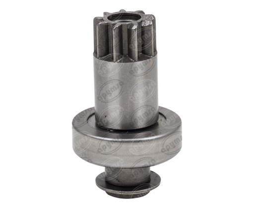 [GT2433763] IMPULSOR STARTER VALEO PMGR CCW 9D 10 ESTRIAS VW CROSS FOX, GOL, POLO VALUE-SL 1534  (HAE)