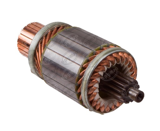 [GT0476200] INDUCIDO STARTER DELCO 29MT 12V CUMMINS SERIE B IMPORTADA  (INO)