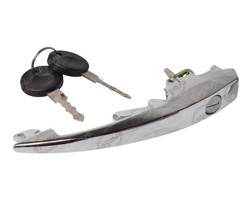 [GT2707500] MANIJA EXTERIOR DERECHO E IZQUIERDO VW SEDAN IMPORTADO 111 837 205J  (HAE)