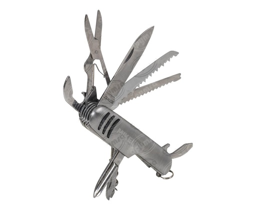 [GT6202974] NAVAJA MULTIFUNCIONAL   15 EN 1 CON ESTUCHE MIKELS NA-151  (INO)