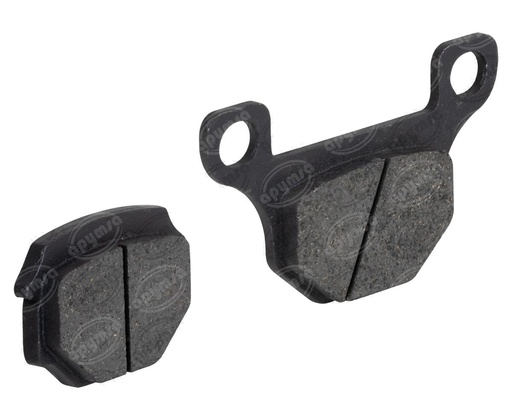 [GT5903910] PASTILLA DE FRENO DELANTERA DISCO RC 150, GN 125 IMPORTADO   (INO)